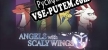 Angels with Scaly Wings / 鱗羽の天使 русификатор