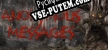 Русификатор для Anonymous Messages
