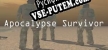 Apocalypse Survivor русская озвучка + субтитры