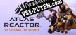 Русификатор Atlas Reactor VR Character Viewer