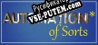Automation of Sorts русификатор озвучки + текст