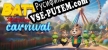 Battle Carnival Multiplayer Fun русификатор озвучки + текст