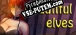 Beautiful elves русификатор озвучки + текст