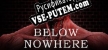 Below Nowhere русификатор озвучки + текст