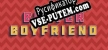 Better Boyfriend русская озвучка + субтитры