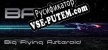 Big Flying Asteroid русификатор