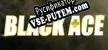 BLACK ACE русификатор