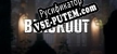 Русификатор для BLACKOUT