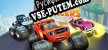 Русификатор на игру Blaze and the Monster Machines Axle City Racers