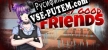 Bloody Good Friends русская озвучка + субтитры