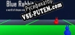 Русификатор Blue rabbit a world of shapes and lost colors