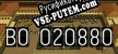 BO020880 русификатор озвучки + текст