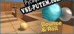 Русификатор для Bounce  Roll