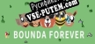 Русификатор на игру Bounda Forever