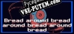 Русификатор Bread around bread around bread around bread