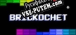 Русификатор Brickochet