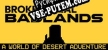 Broke Signal Badlands A World of Desert Adventure русификатор