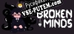 Broken Minds русификатор озвучки + текст