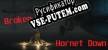 Русификатор для Broken Wings Hornet Down
