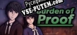Burden of Proof русификатор озвучки + текст