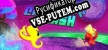 Calamari Clash русская озвучка + субтитры