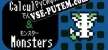Русификатор Calculator and monsters
