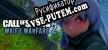 Call of Senpai Waifu Warfare 2 русская озвучка + субтитры