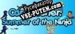 Car Washer Summer of the Ninja русская озвучка + субтитры