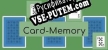 Card Memory русификатор