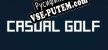 Casual Golf русификатор озвучки + текст