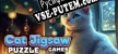 Cat Jigsaw Puzzle Games русификатор озвучки + текст