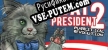 Русификатор на игру Cat President 2 Purrlitical Revolution