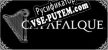 Русификатор для CATAFALQUE