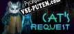 Русификатор для Cats Request