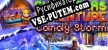 Christmas Adventure Candy Storm русификатор