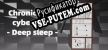 Русификатор для Chronicles of cyberpunk Deep sleep