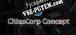 CitiesCorp Concept Build Everything on Your Own русификатор