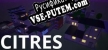 Citres русификатор озвучки + текст