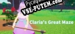Русификатор для Clarias Great Maze