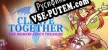 Cleave Together The Dragon Kings Treasure русская озвучка + субтитры