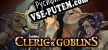 Русификатор на игру Cleric and Goblins