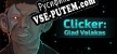 Clicker Glad Valakas русификатор