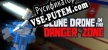 Clone Drone in the Danger Zone русская озвучка + субтитры