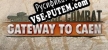 Close Combat Gateway to Caen русская озвучка + субтитры