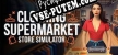 Clothing Supermarket Store Simulator русификатор озвучки + текст