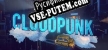 Cloudpunk русская озвучка + субтитры
