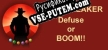 Codebreaker Defuse or BOOM русификатор