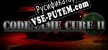 Русификатор на игру Codename CURE II