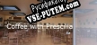 Coffee with Prescilla русификатор