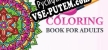 Coloring Book for Adults русификатор